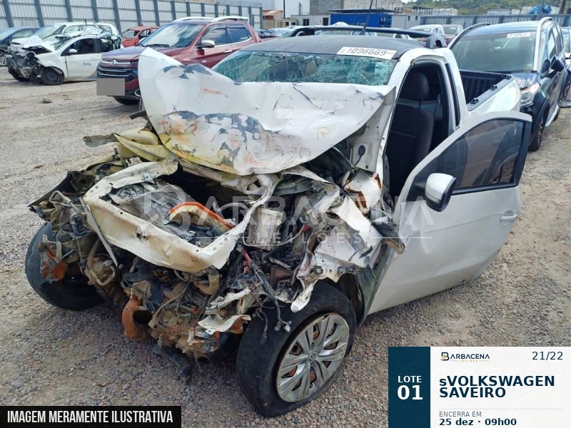 sVOLKSWAGEN SAVEIRO 21/22