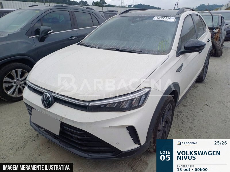 VOLKSWAGEN NIVUS 25/26