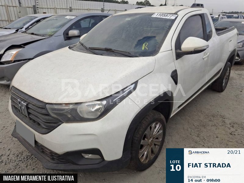 FIAT STRADA 20/21