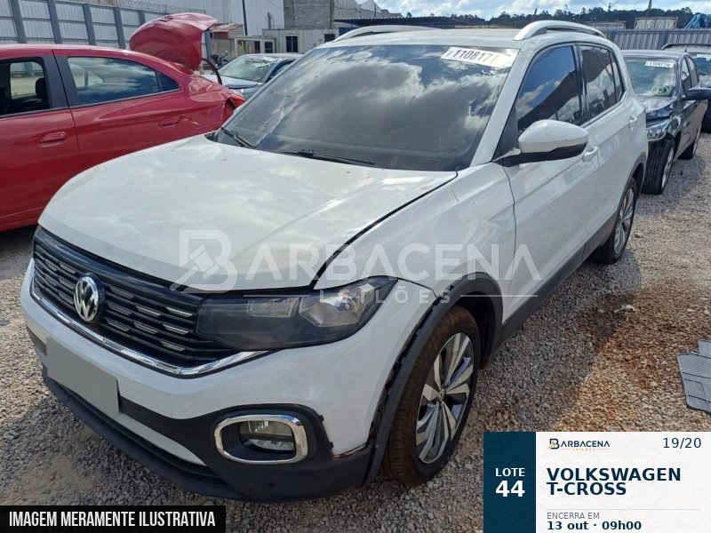 VOLKSWAGEN T-CROSS 19/20