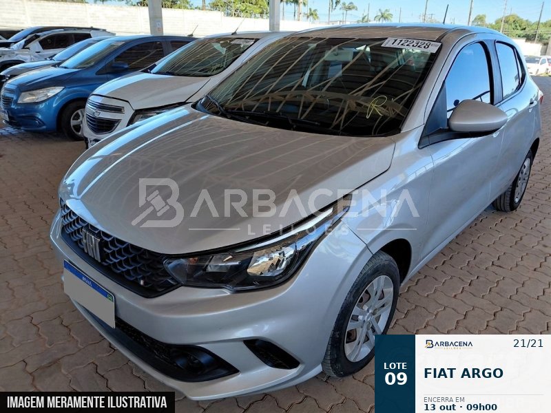 FIAT ARGO 21/21