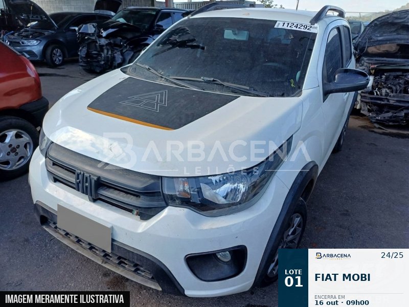 FIAT MOBI 24/25
