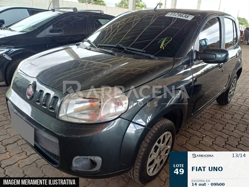 FIAT UNO 13/14