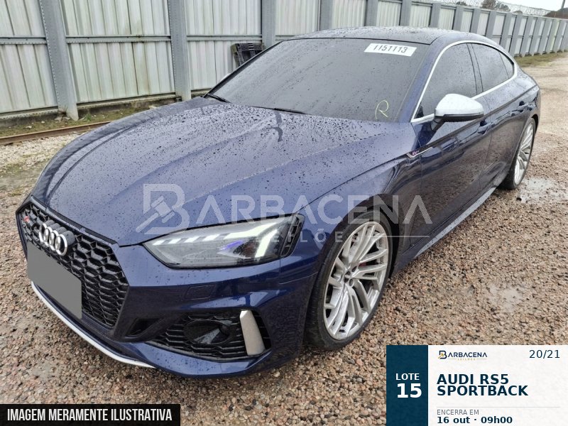 AUDI RS5 SPORTBACK 20/21