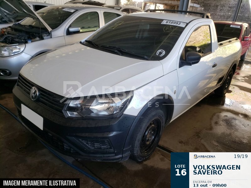 VOLKSWAGEN SAVEIRO 19/19