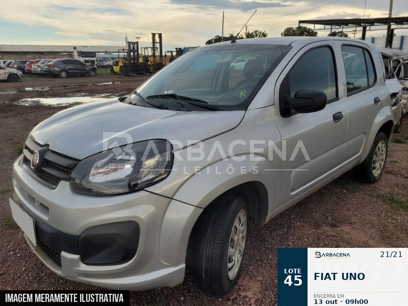 FIAT UNO 21/21
