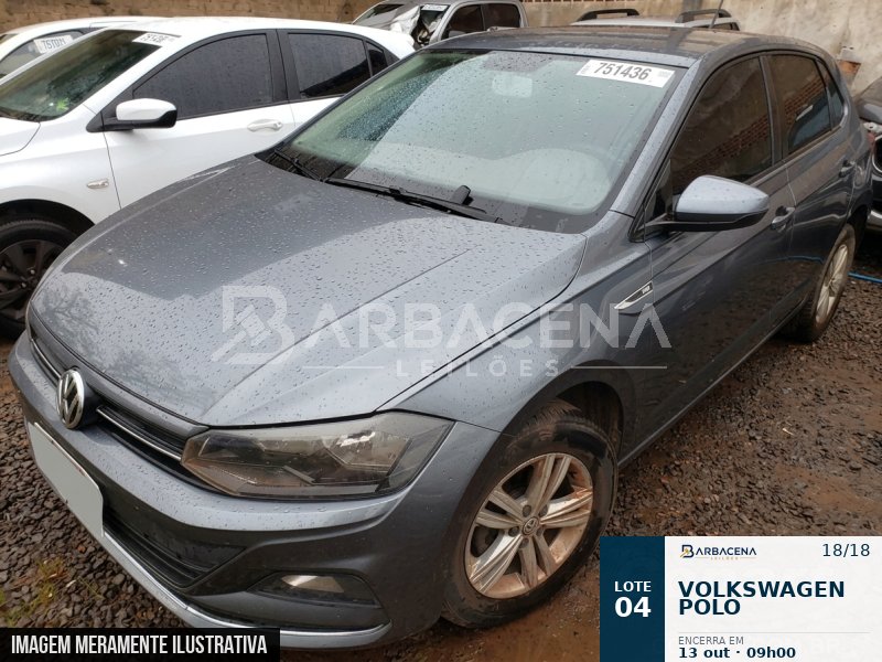VOLKSWAGEN POLO 18/18