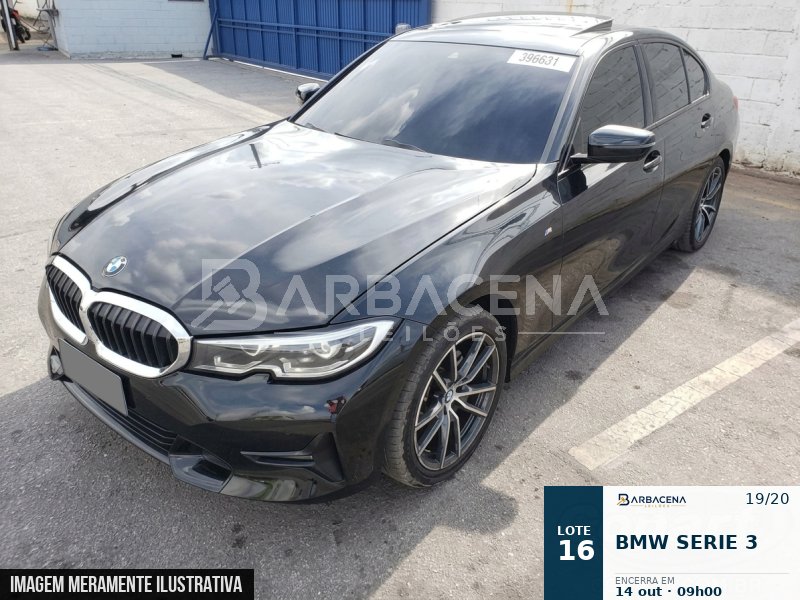 BMW SERIE 3 19/20 