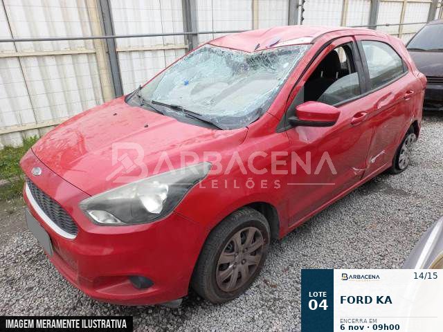 FORD KA 14/15