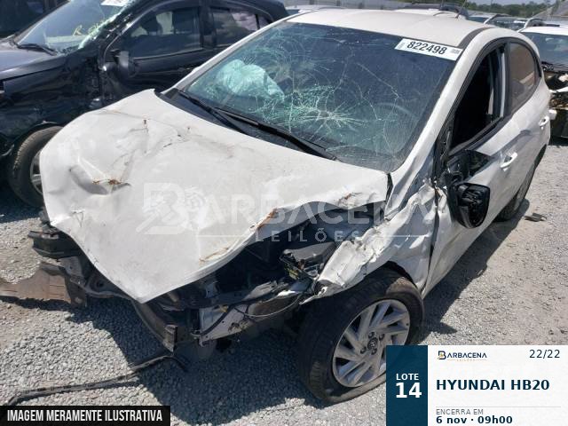 HYUNDAI HB20 22/22