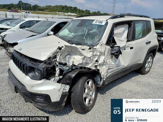 JEEP RENEGADE 22/23