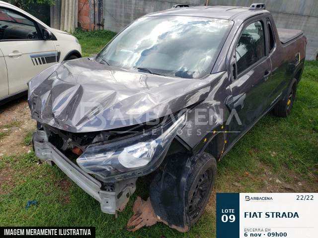 FIAT STRADA 22/22