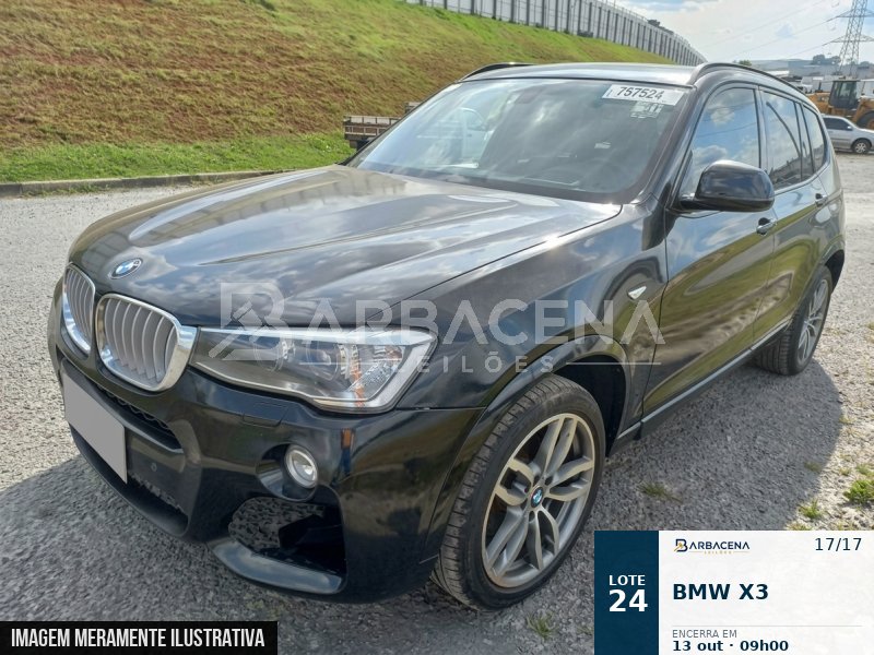BMW X3 17/17
