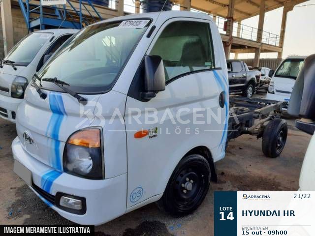 HYUNDAI HR 21/22