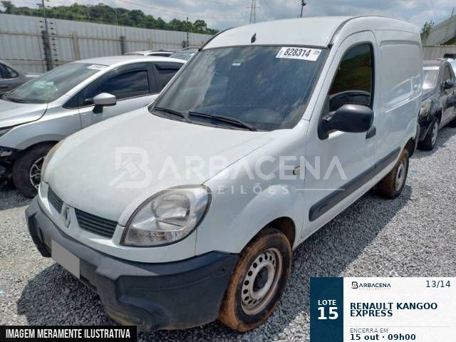 RENAULT KANGOO EXPRESS 13/14