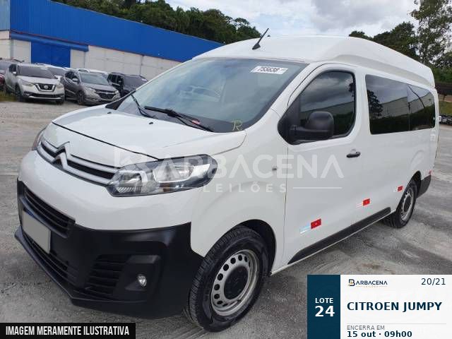 CITROEN JUMPY 20/21