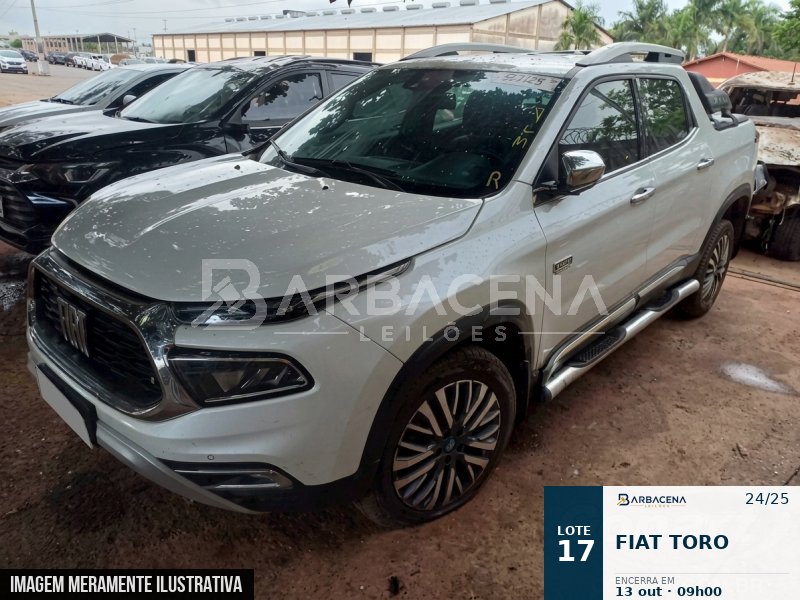 FIAT TORO 24/25