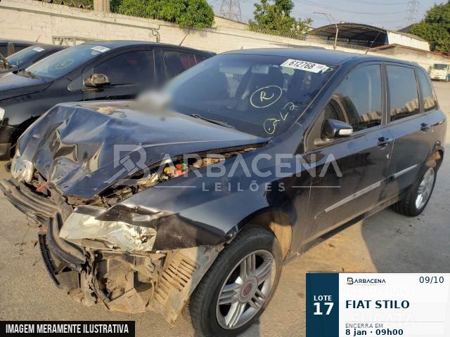 FIAT STILO 09/10