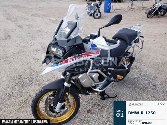 BMW R 1250 21/22