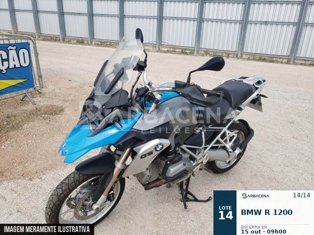 BMW R 1200 14/14