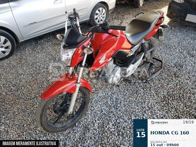 HONDA CG 160 19/19