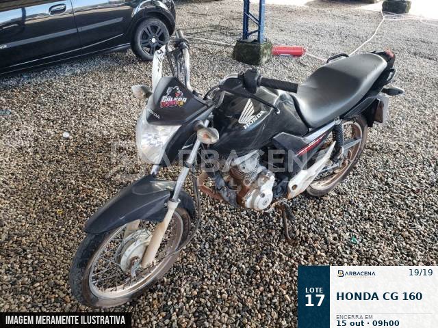 HONDA CG 160 19/19