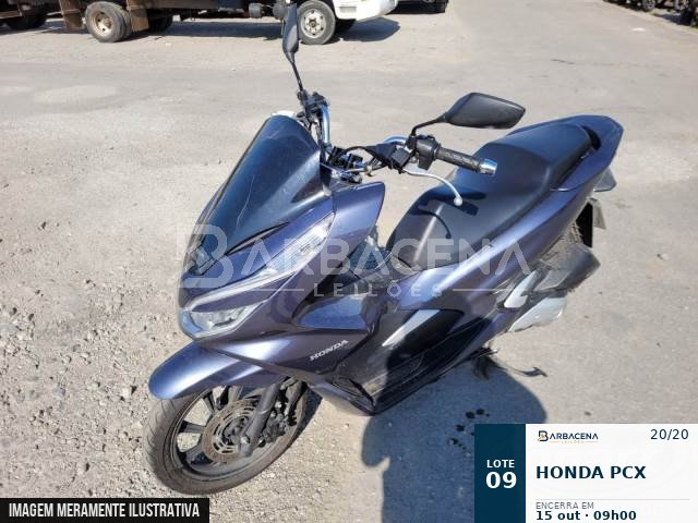 HONDA PCX 20/20