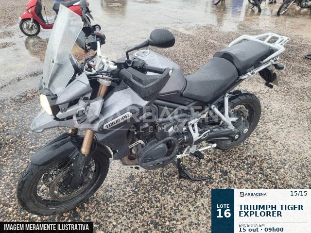 TRIUMPH TIGER EXPLORER 15/15