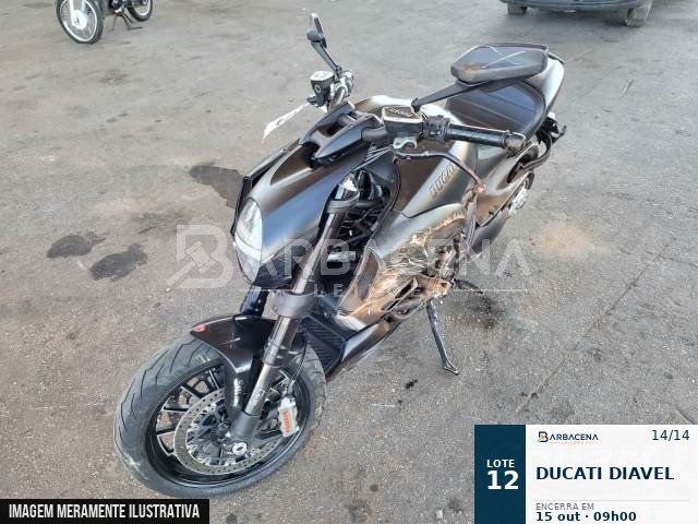 DUCATI DIAVEL 14/14