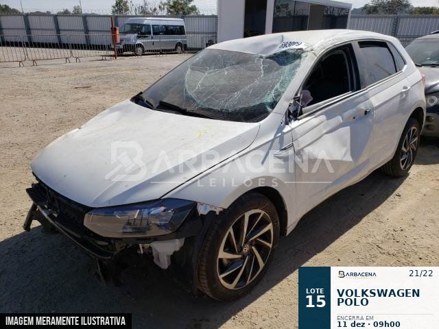 VOLKSWAGEN POLO 21/22