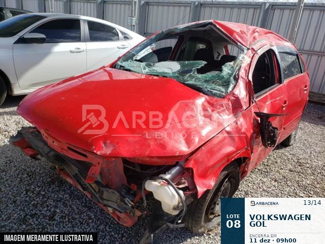 VOLKSWAGEN GOL 13/14